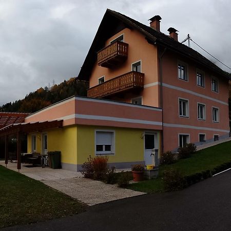 Appartementhaus Alpina Flattach Ngoại thất bức ảnh